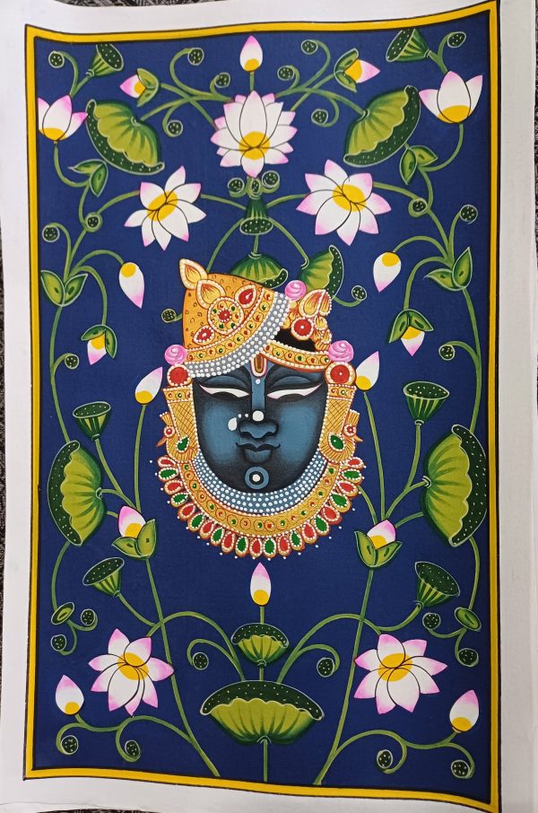 Pichwai painting - Lokesh - 32