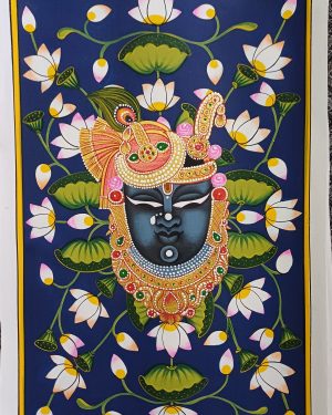 Pichwai painting - Lokesh - 33