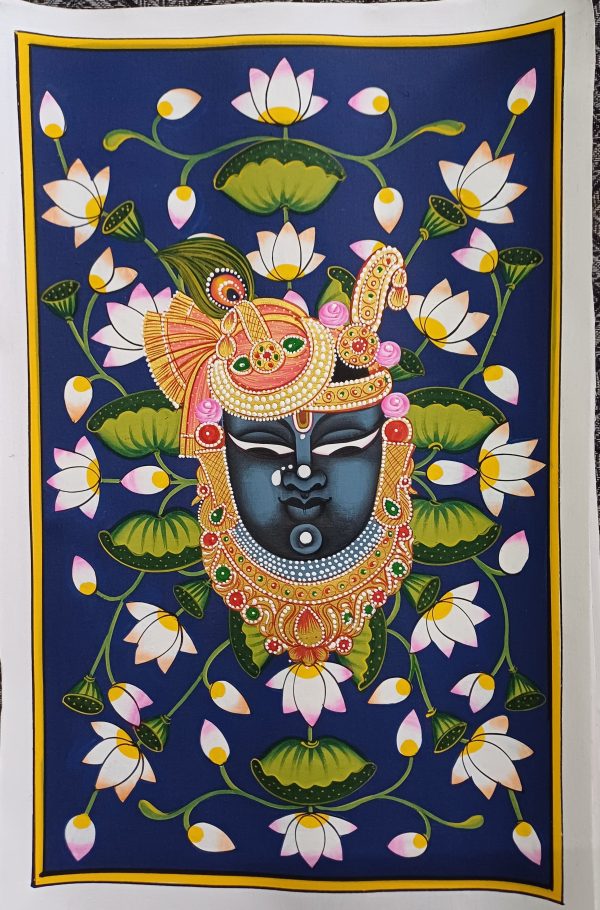 Pichwai painting - Lokesh - 33