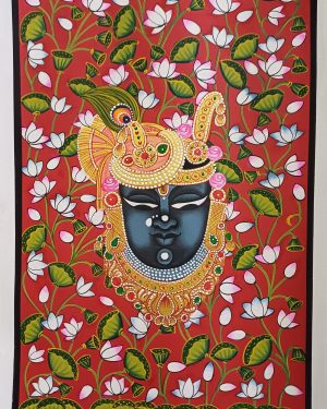 Pichwai painting - Lokesh - 34