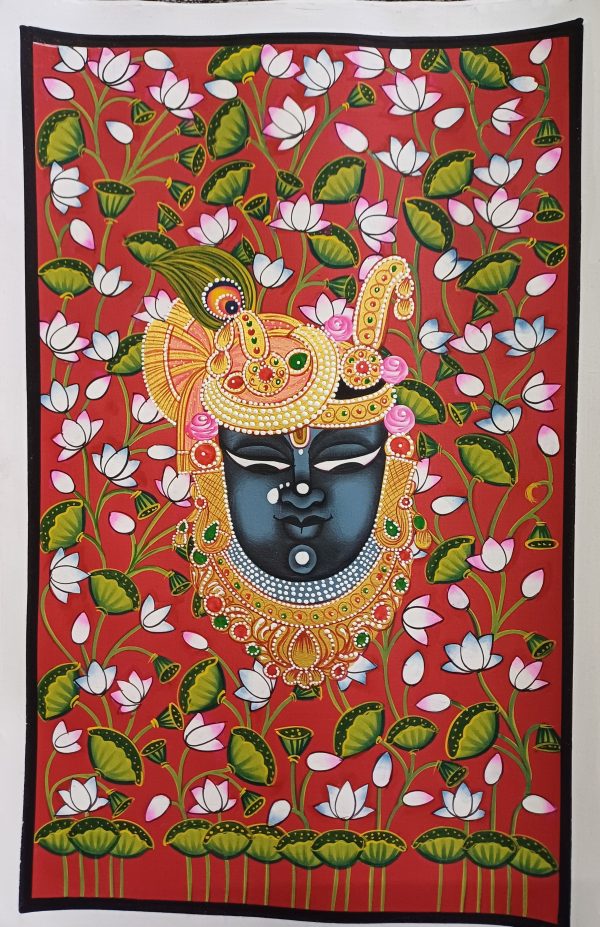 Pichwai painting - Lokesh - 34