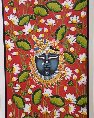 Pichwai painting - Lokesh - 35