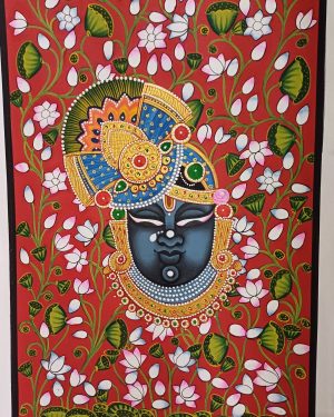 Pichwai painting - Lokesh - 36