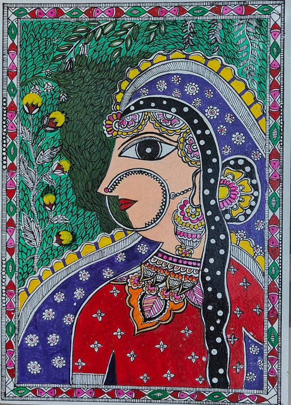 Village women - Madhubani - Sakshi - 04