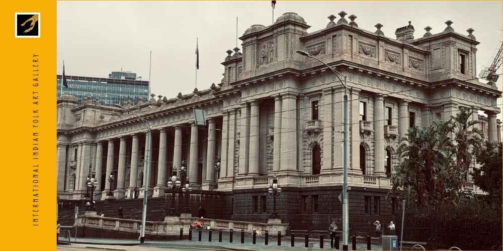 the Parliament of Victoria